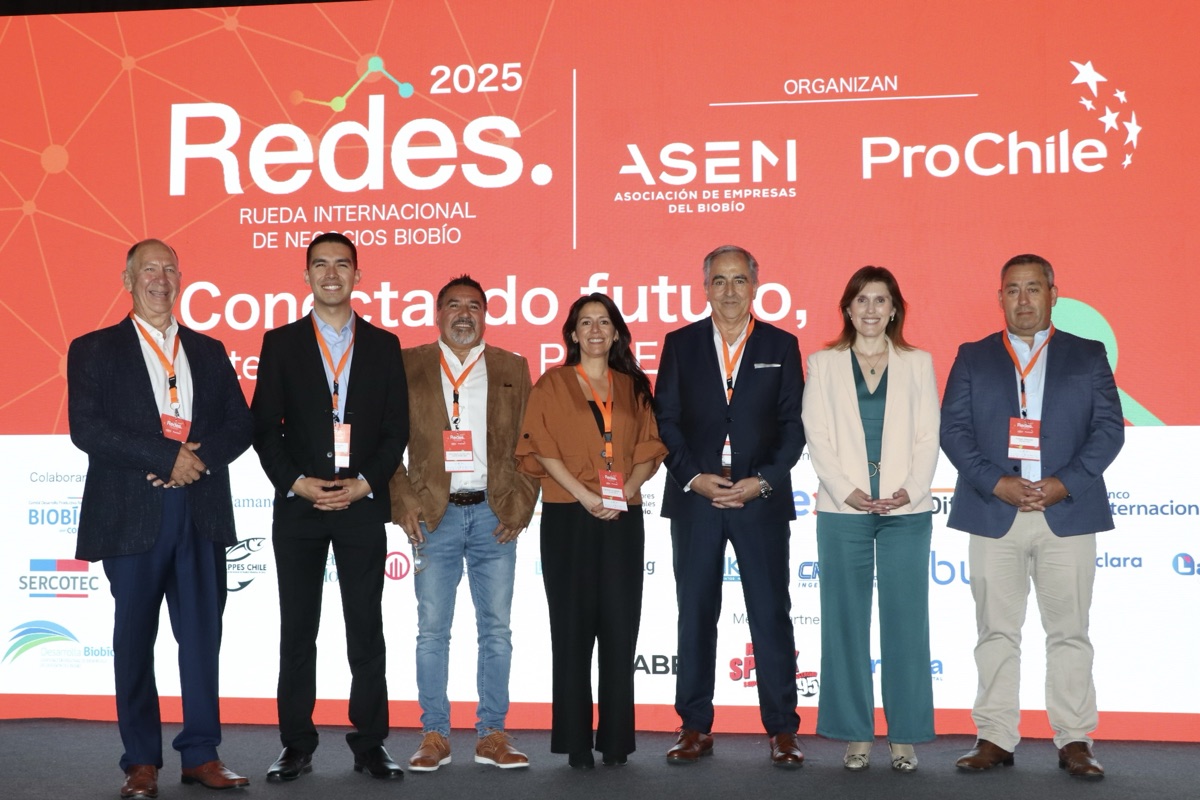 Conferencia en Redes