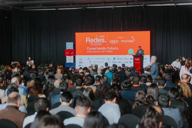 REDES 2025 — Rueda de Negocios Biobío
