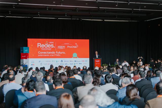 REDES 2025 — Rueda de Negocios Biobío