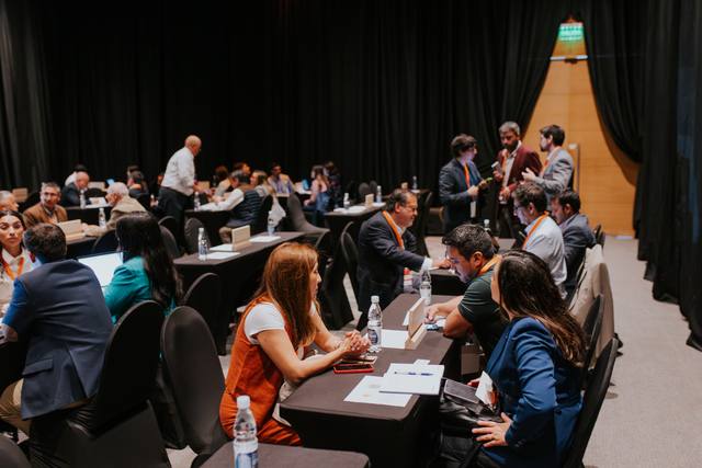 REDES 2025 — Rueda de Negocios Biobío