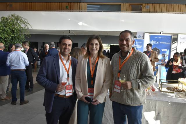 REDES 2025 — Rueda de Negocios Biobío